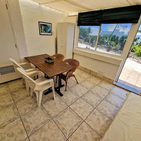 Apartmán Casa Blanca Sea View Santa Cruz de Tenerife