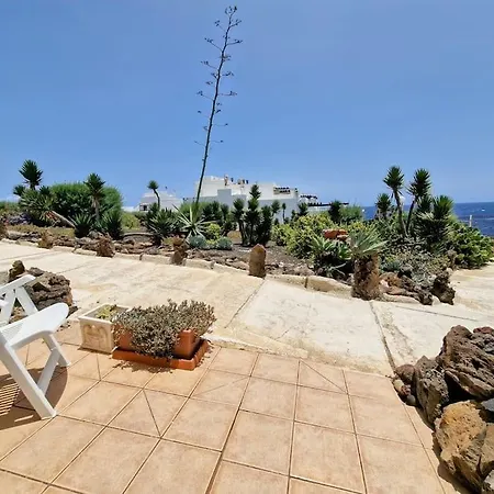 Apartmán Casa Blanca Sea View Santa Cruz de Tenerife