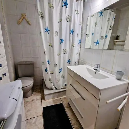 Apartmán Casa Blanca Sea View *