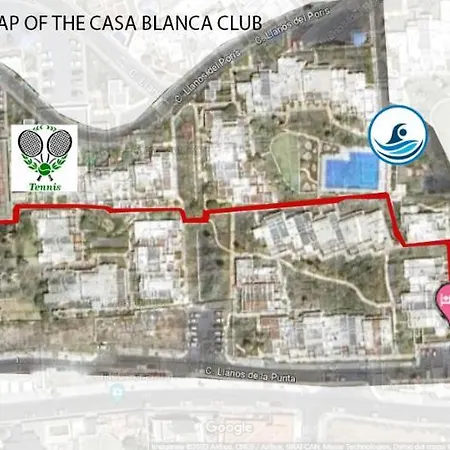 Casa Blanca Sea View