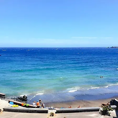 Casa Blanca Sea View Apartmán Santa Cruz de Tenerife