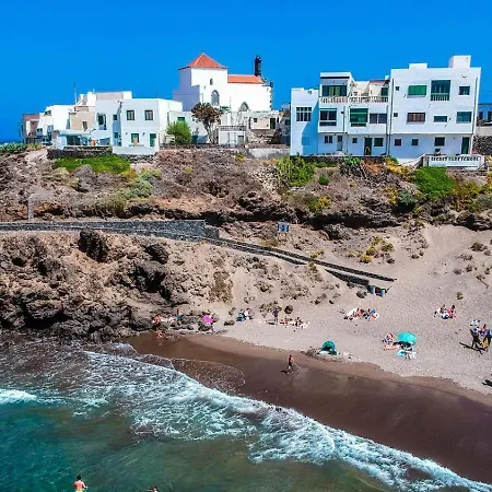 Casa Blanca Sea View Apartmán Santa Cruz de Tenerife