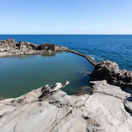 Apartmán Casa Blanca Sea View Santa Cruz de Tenerife