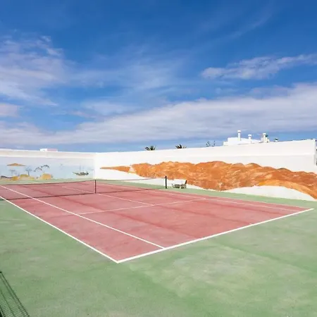 Casa Blanca Sea View Apartmán Santa Cruz de Tenerife