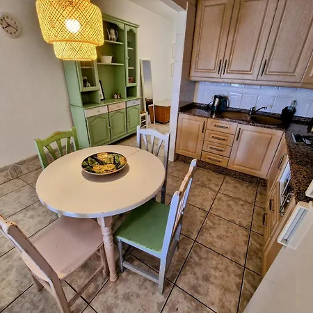 Апартаменты Casa Blanca Sea View Санта-Крус-де-Тенерифе