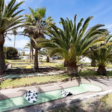 Casa Blanca Sea View سانتا كروز دي تينيريف