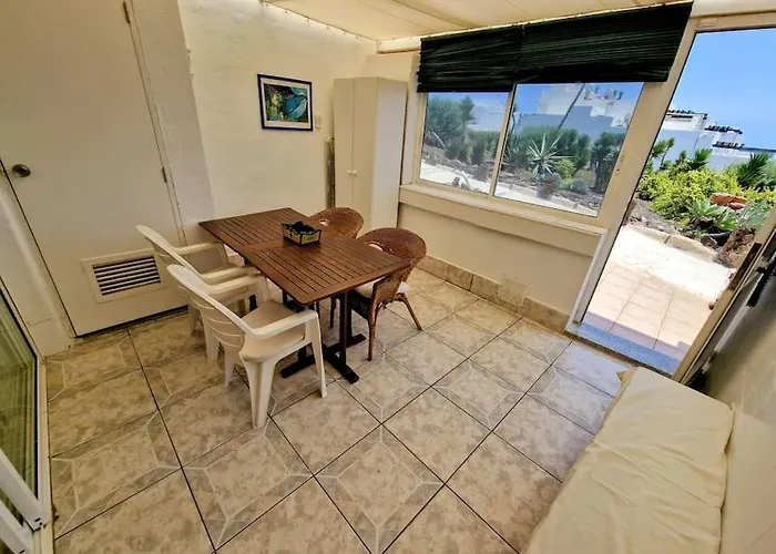 شقة Casa Blanca Sea View سانتا كروز دي تينيريف
