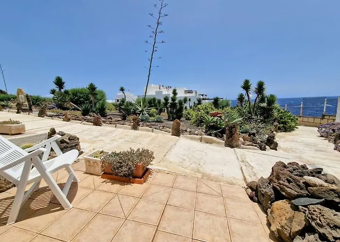 شقة Casa Blanca Sea View سانتا كروز دي تينيريف