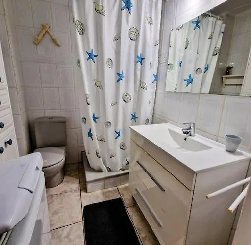 Appartamento Casa Blanca Sea View *