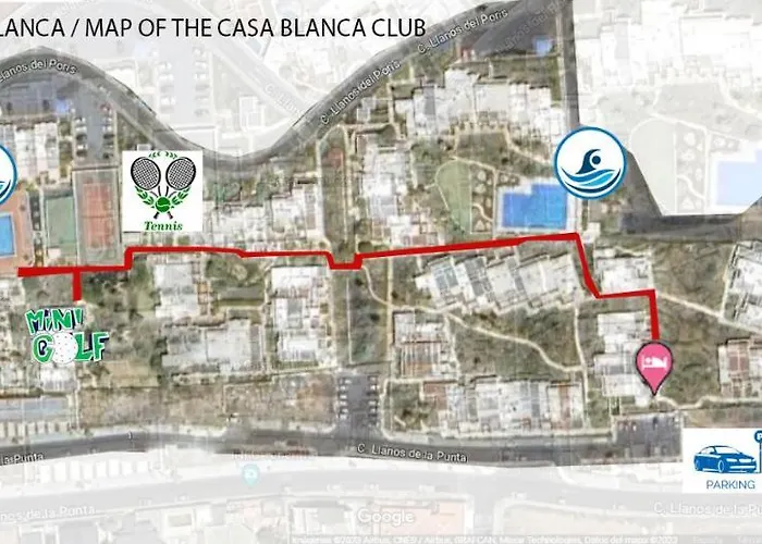 Casa Blanca Sea View