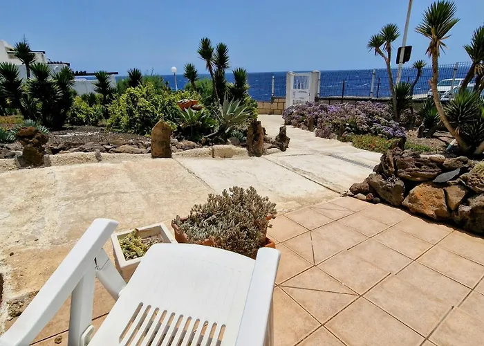شقة Casa Blanca Sea View