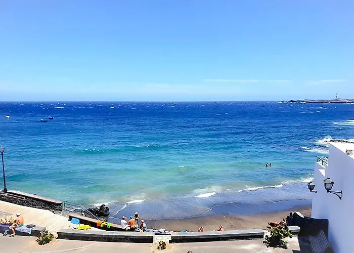 Casa Blanca Sea View Appartement Santa Cruz de Tenerife