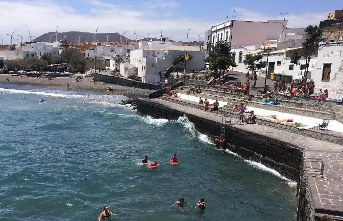 Appartamento Casa Blanca Sea View *