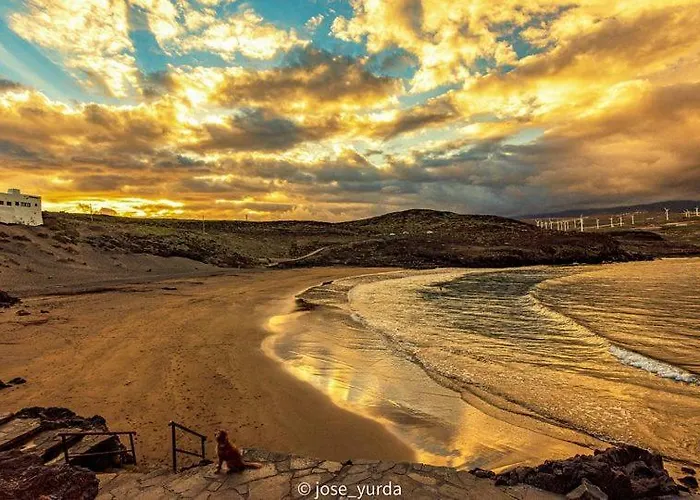 Casa Blanca Sea View سانتا كروز دي تينيريف