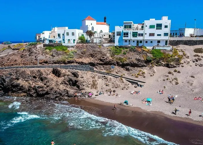 Casa Blanca Sea View Appartement Santa Cruz de Tenerife