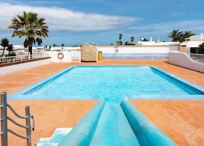 Casa Blanca Sea View *