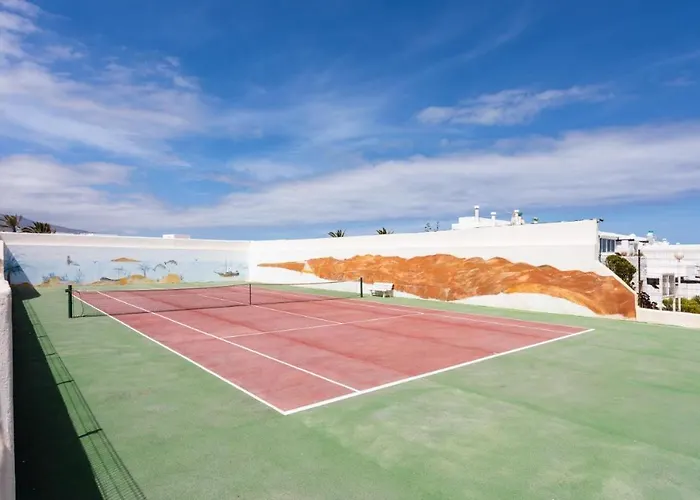 Casa Blanca Sea View شقة سانتا كروز دي تينيريف