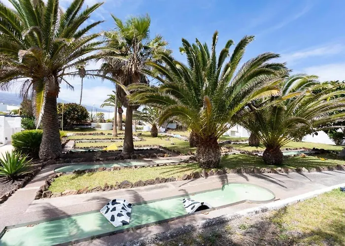 Casa Blanca Sea View سانتا كروز دي تينيريف