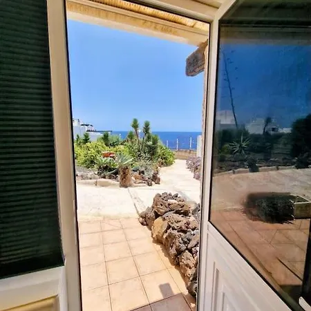 아파트 Casa Blanca Sea View 산타크루스데 테네리페